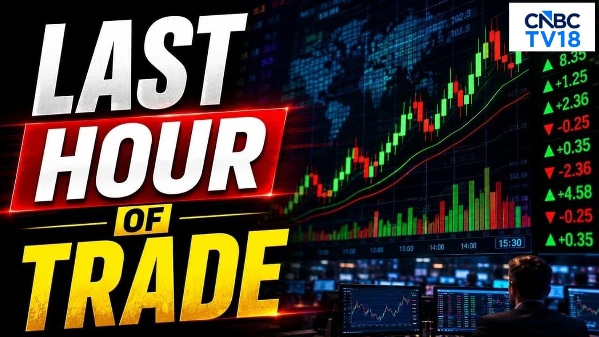 Stock Market Updates: All Updates From Last Hour Of Trade Today | Top News | NSE Closing Bell