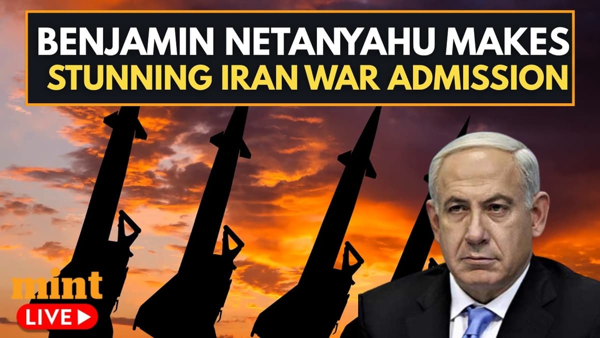 Israel Vs Iran News Live | Netanyahu Admits Iran War Unwinnable? | Hormuz Crisis | Oil Price | Trump