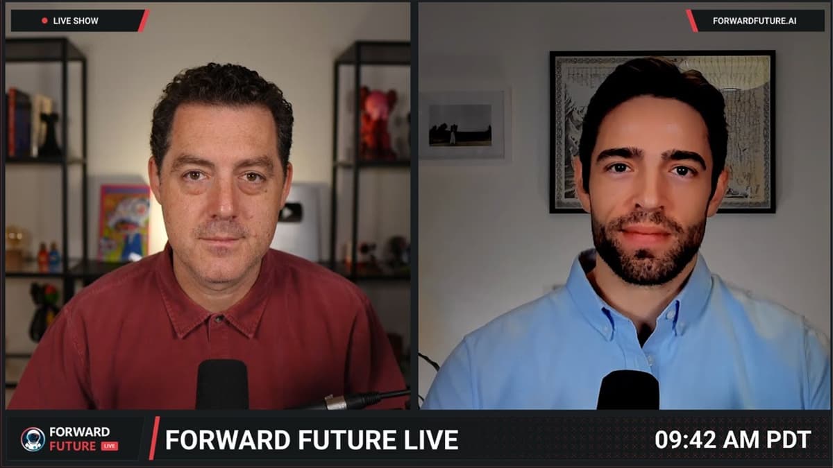 Forward Future Live | 12/12/2025