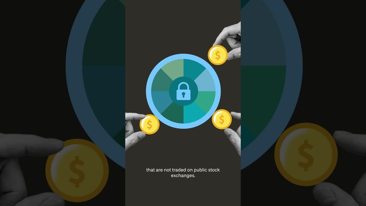 Explainer: What Is Private Equity? #StanfordGSB #Investing