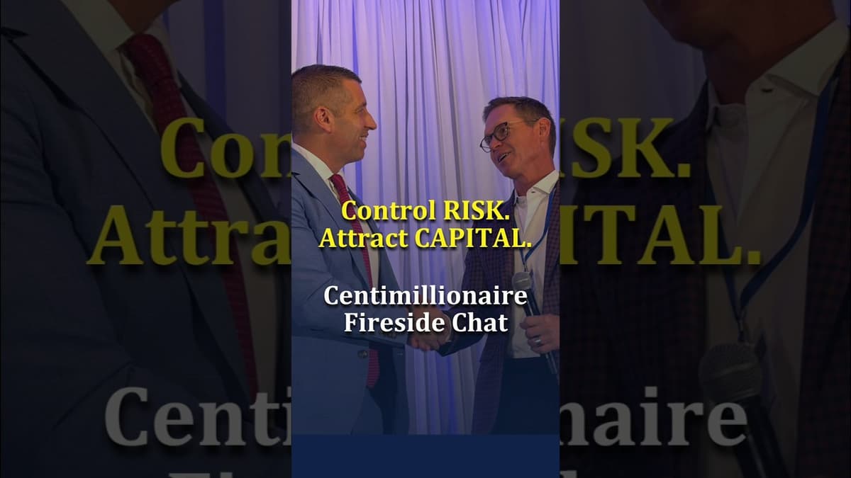 Why Smart Investors Care More About Risk Than Returns