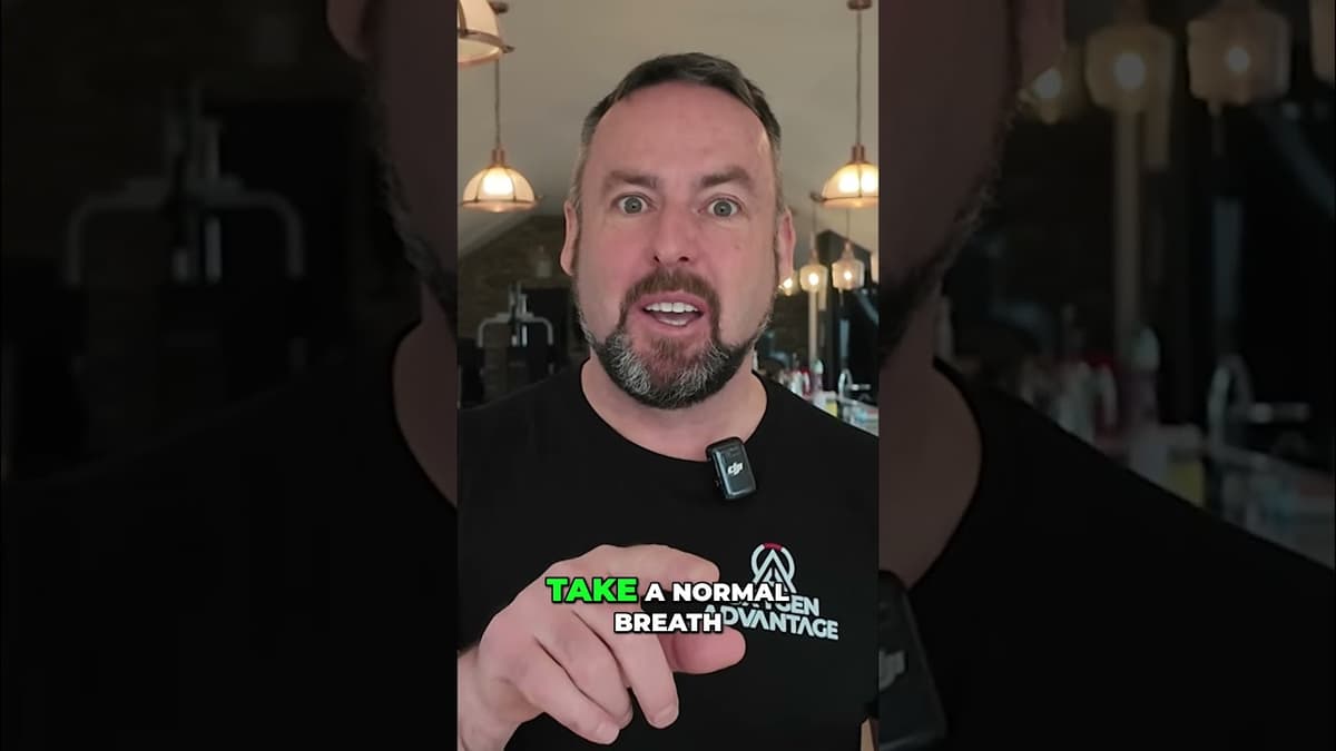 What’s Patrick McKeown’s MBT Score?