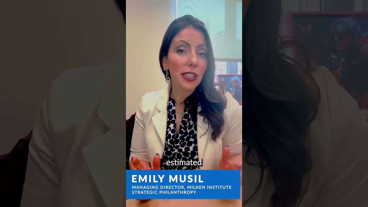 Emily Musil Talks Our "Next-Gen Industry: A Prize in Scalable AI & Manufacturing Innovation” Report