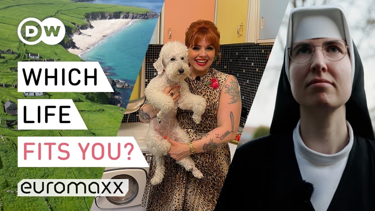 Quitting Normal Life: 5 Unusual Ways People Live Their Dreams