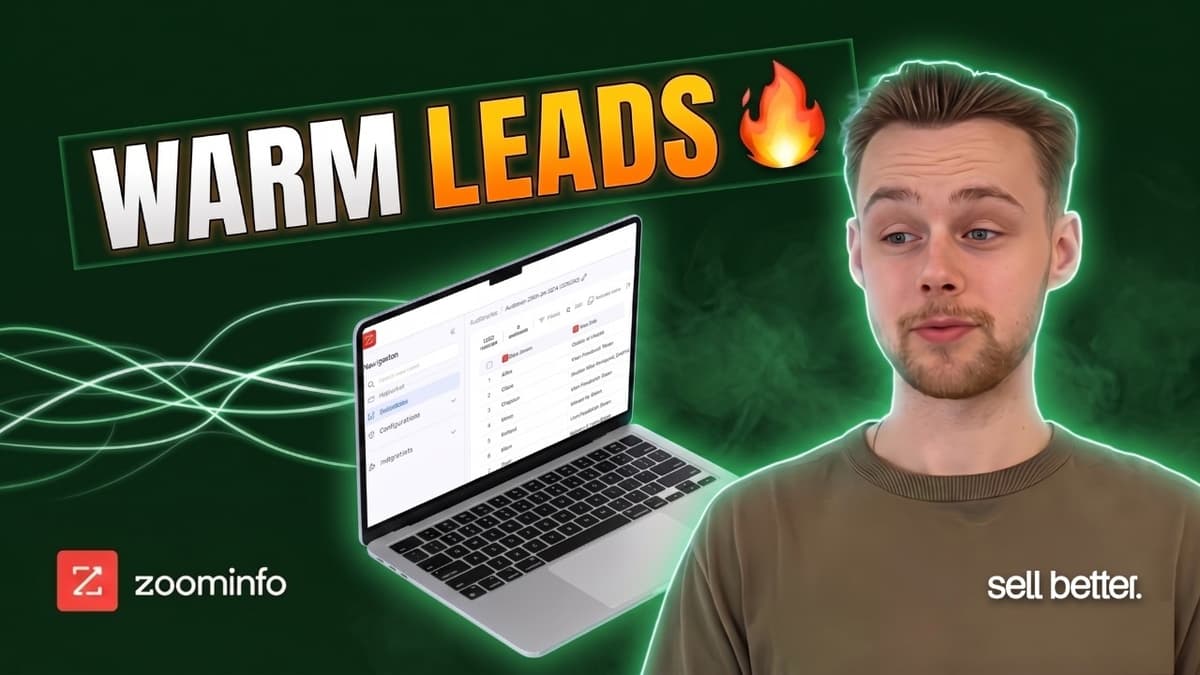 How Top Sales Teams Find Warm Leads Automatically