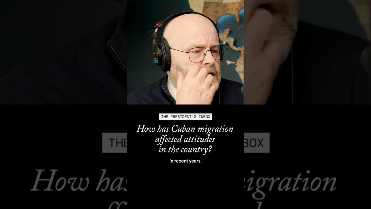 How Has Cuban Migration Affected the Outlook for Protests in the Country?
