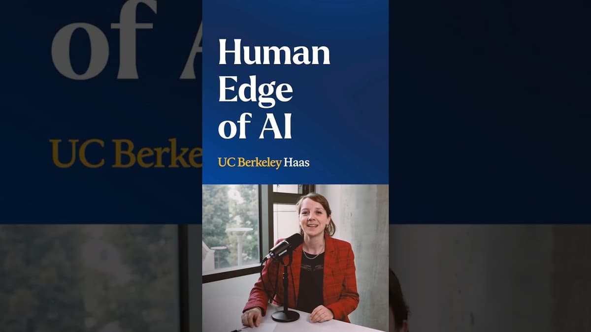 Human Edge of AI: Assistant Professor Solène Delecourt