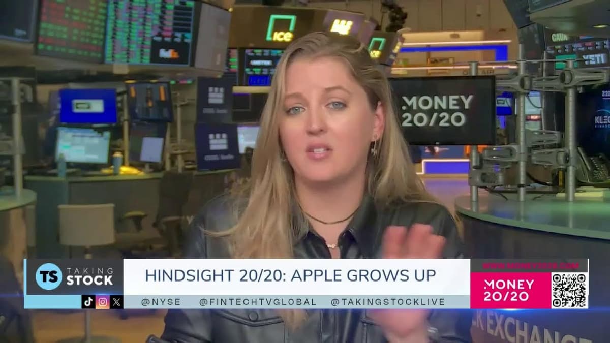 Today on Taking Stock | Record Highs Run Into Hormuz Risk and Tech Earnings