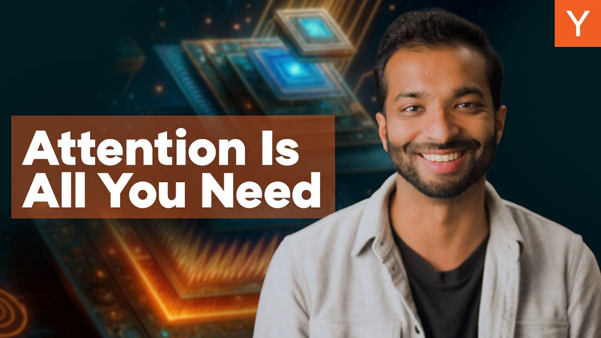 Transformers Explained: The Discovery That Changed AI Forever