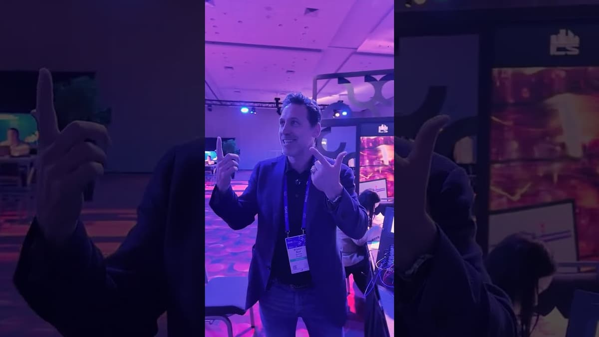 RSAC Vlog - Day 2, Part 1: The ICS Village