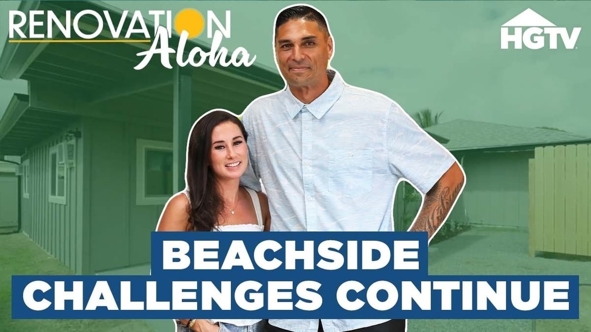Complicated Compound in Kailua - Full Episode Recap | Renovation Aloha | HGTV