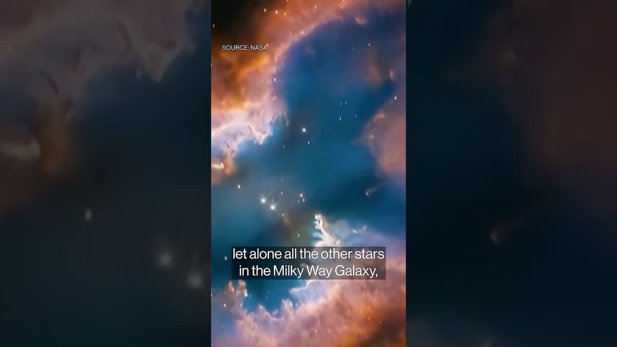 NASA’s Chief on the Odds Aliens Have Already Found Earth