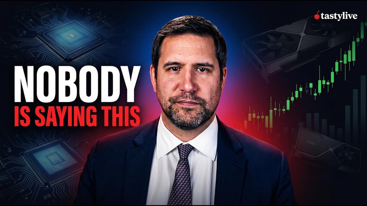 This Technical Trader Ignores the News, Only Follows Price. Here's What the Charts Are Showing Now.