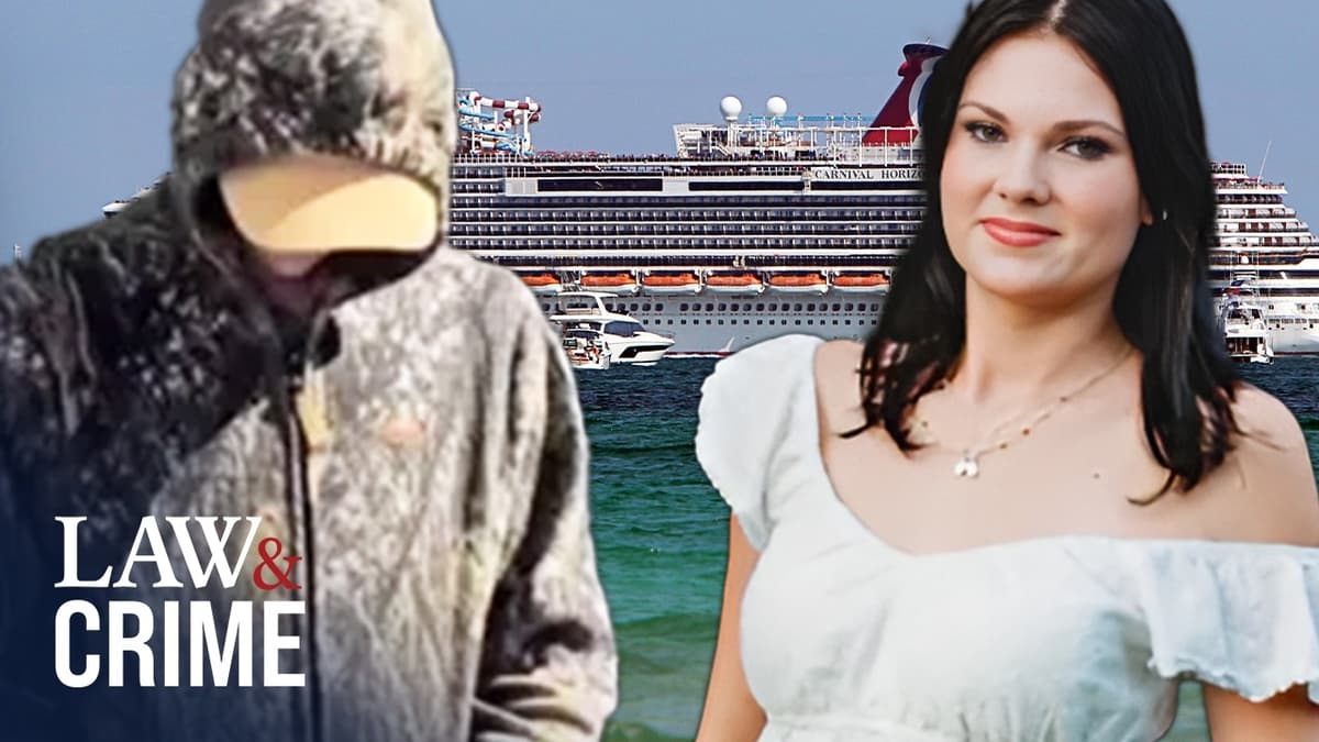 Cheerleader’s Stepbro Charged with Murder in Cruise Ship Killing: Family