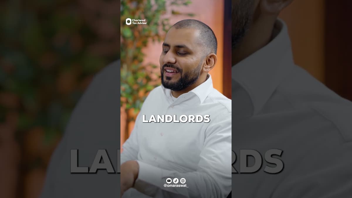 How Small Landlords Are Being Pushed Out. #OmarAswat #ASWATAX