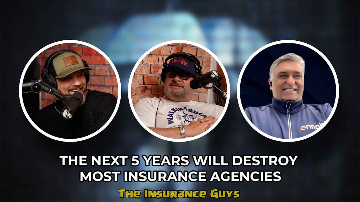 The Human-AI Partnership: Redefining Roles and Relationships in Insurance Agencies