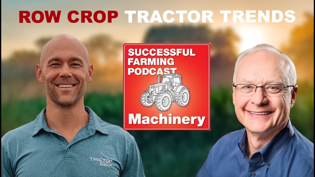 The 3000-5000 Hour Tractor Sweet Spot