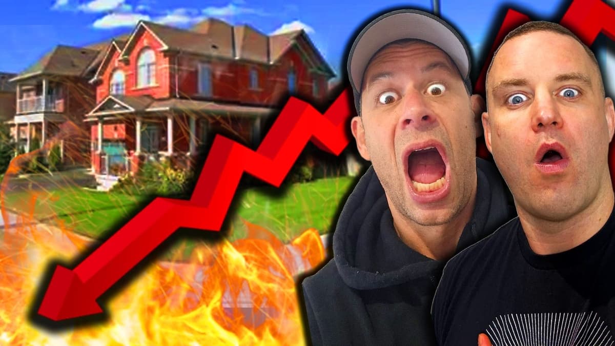 Brampton Mortgages Are BLOWING UP!