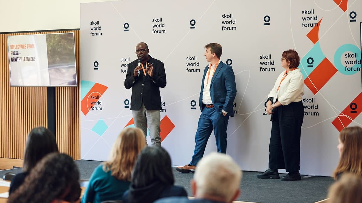 From Pilot to Policy Community Power in Public Systems #SkollWF 2026