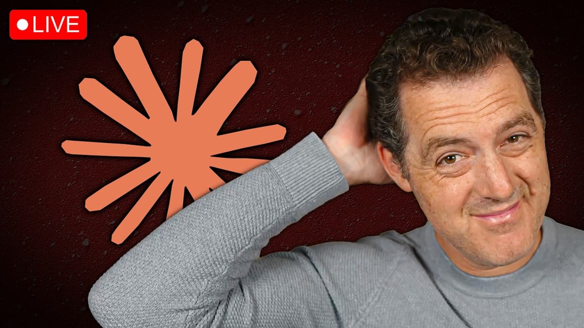 Seeing if Opus 4.7 Sucks [LIVE]