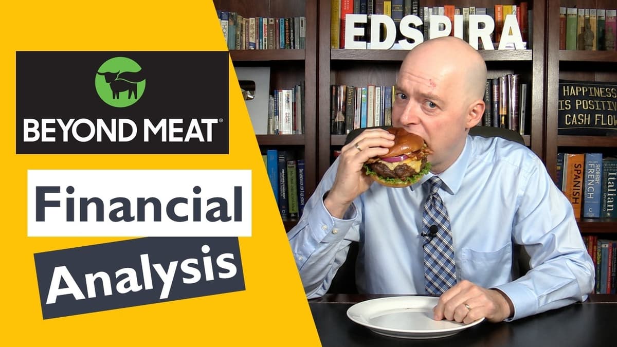 Beyond Meat Financial Analysis