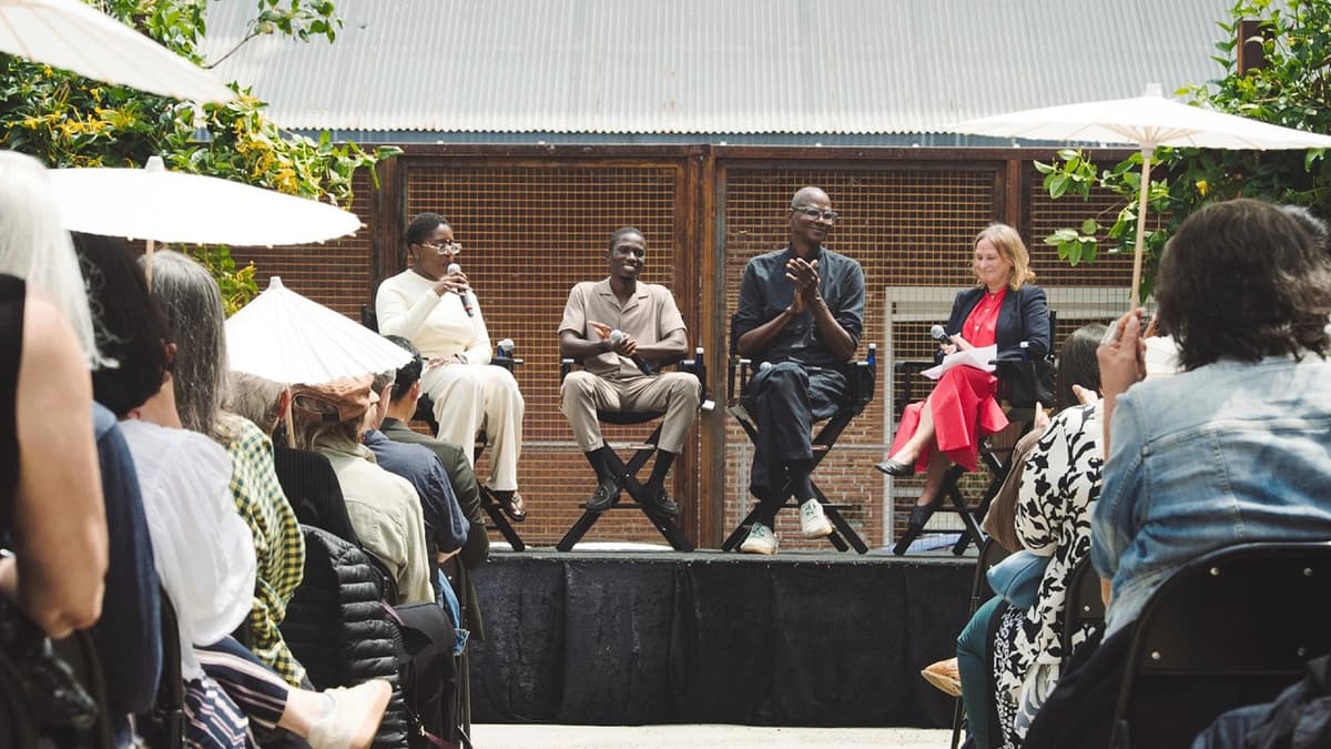 Learning Exchange: Artists Matter in Los Angeles
