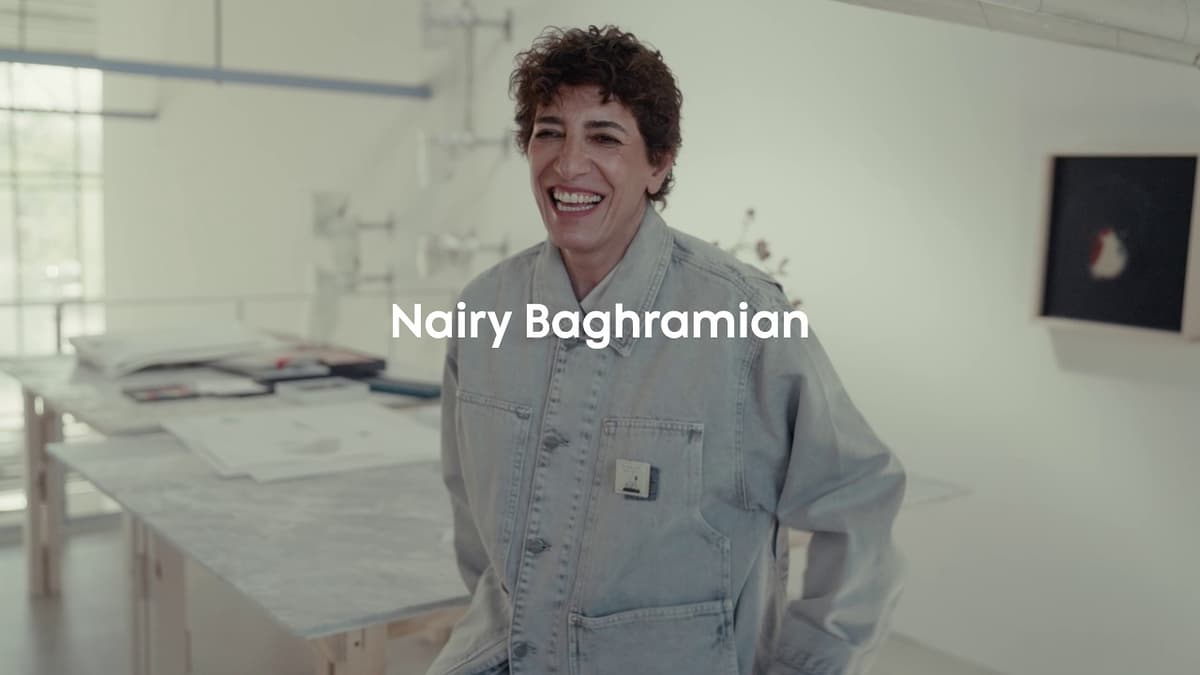 Meet the Artists | Nairy Baghramian