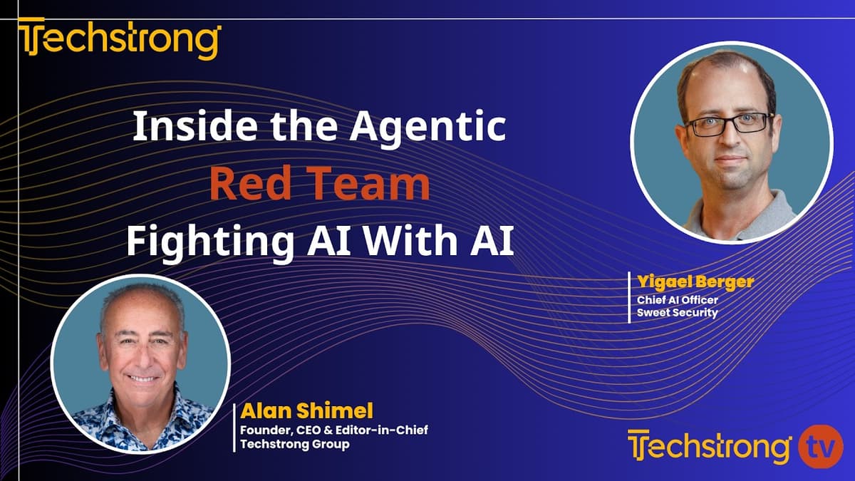 Inside the Agentic Red Team — Fighting AI With AI