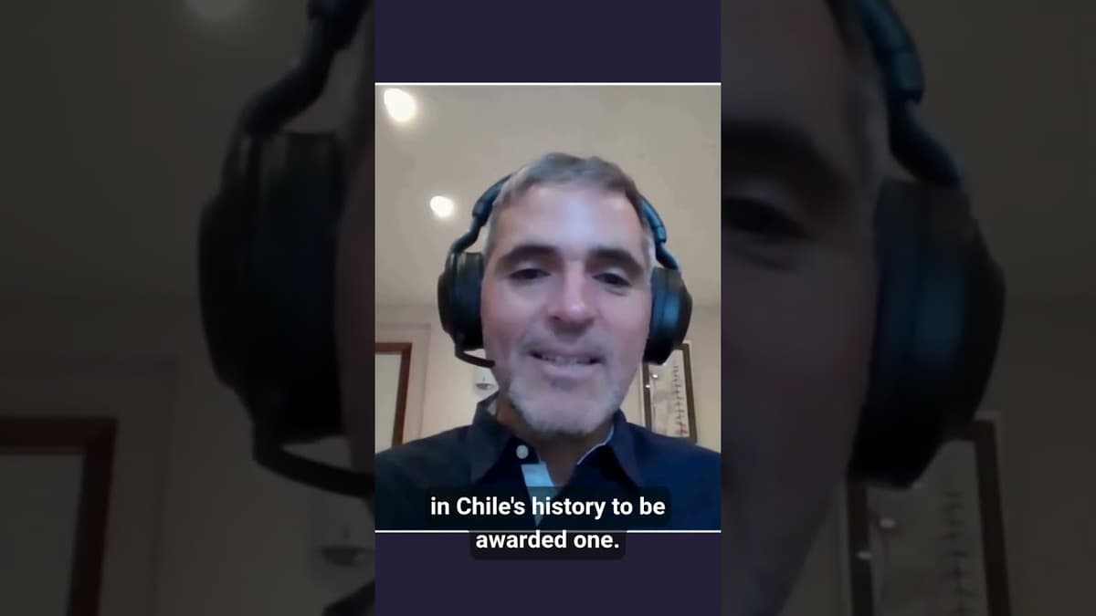 Cleantech Lithium's CEO on What Stage of Development the Flagship Laguna Verde Project Is At