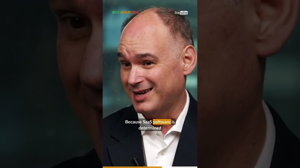 Is the AI Fear for Tech Stocks Justified?