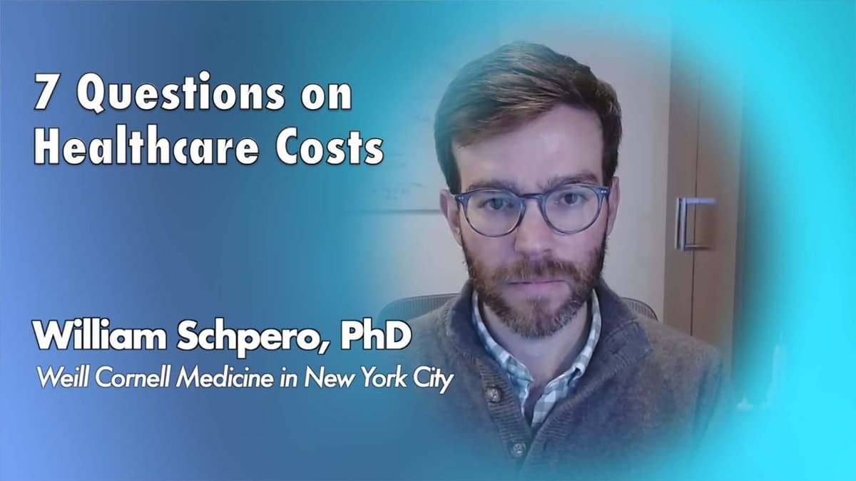 Maybe Doctors Could Price Shop Services on Behalf of Patients, Economist Says