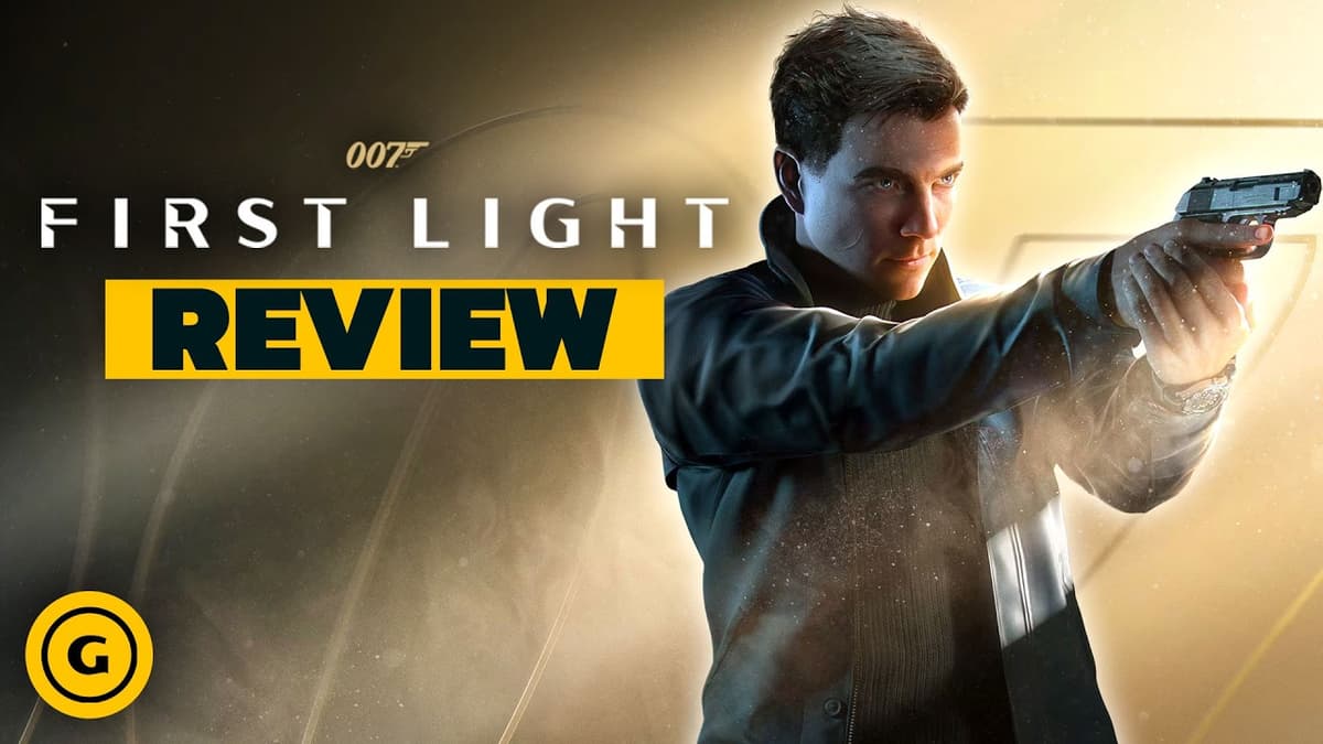 007 First Light Review - Youth In Revolt