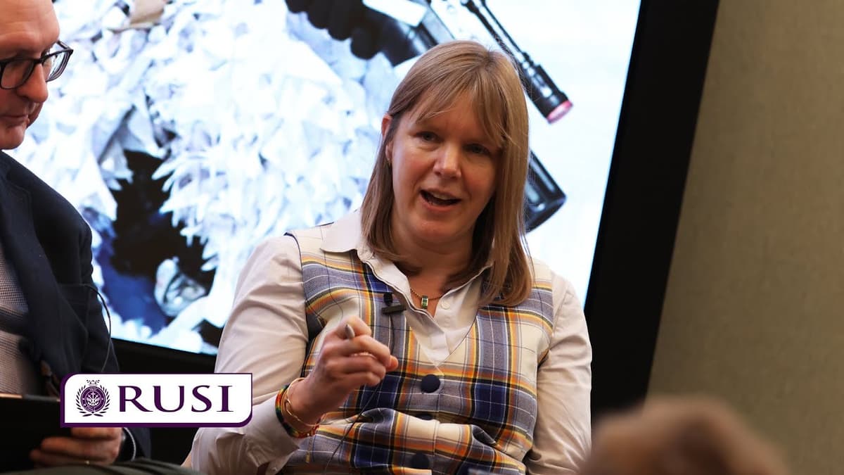 Security Cooperation in the South Atlantic and Antarctic | LASC 2026