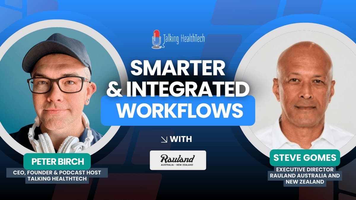 590 - From Patient Flow to Operational Efficiency: Optimising Workflows at the Enterprise Level