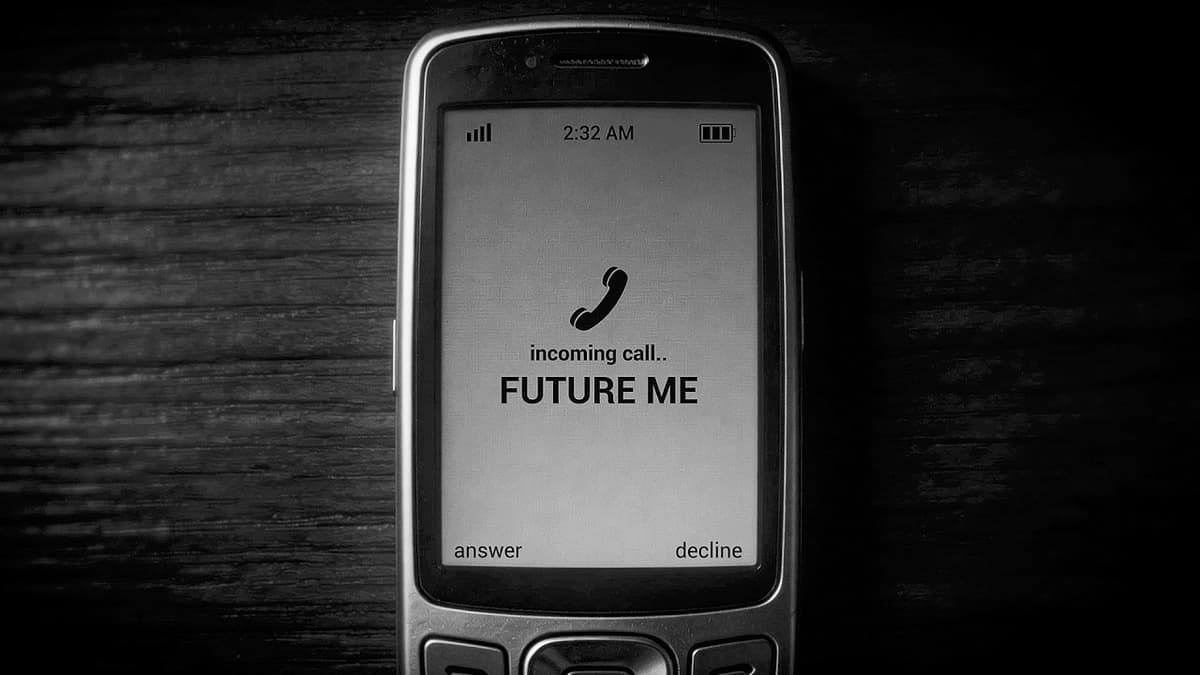 This Speech Will Change How You See Your Future Forever