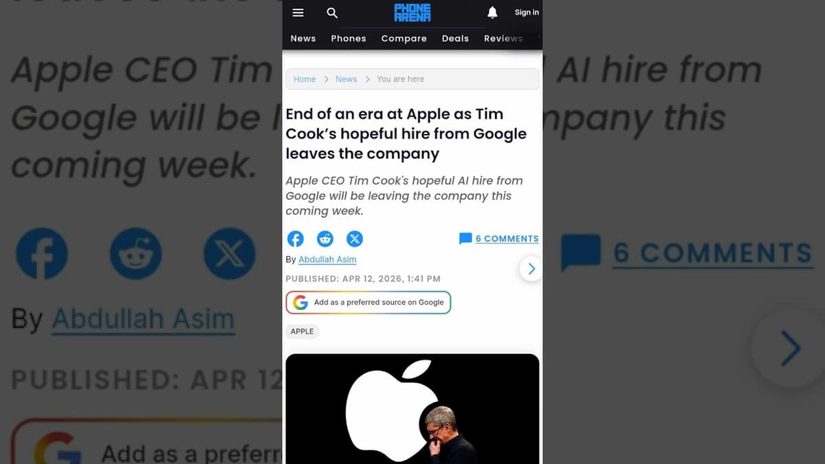 Daily News Recap (Tuesday, April 14, 2026)