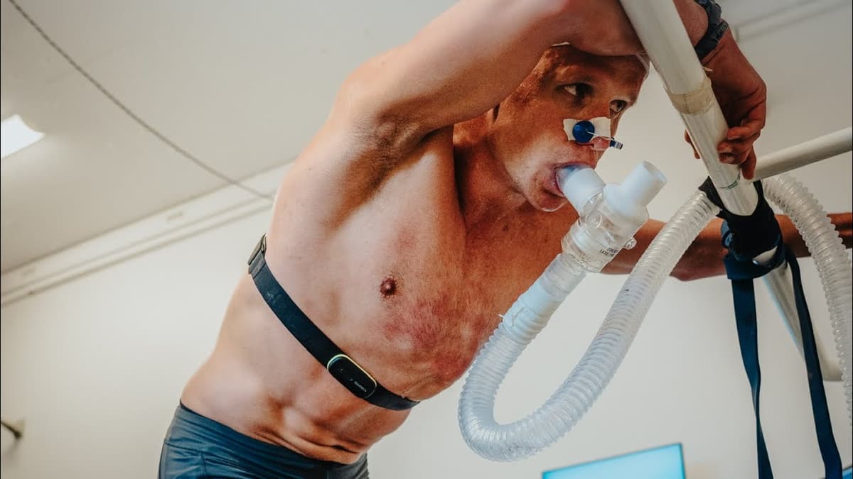 VO2max Testing 