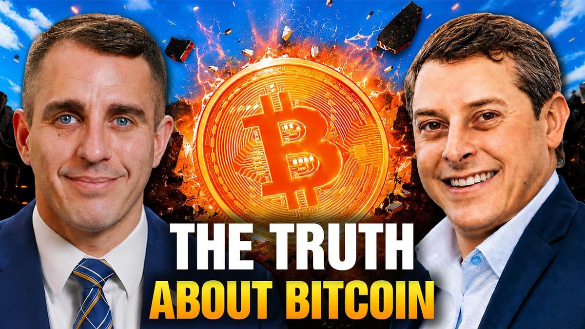 The Biggest Bitcoin Myths — And Why They're Dead Wrong