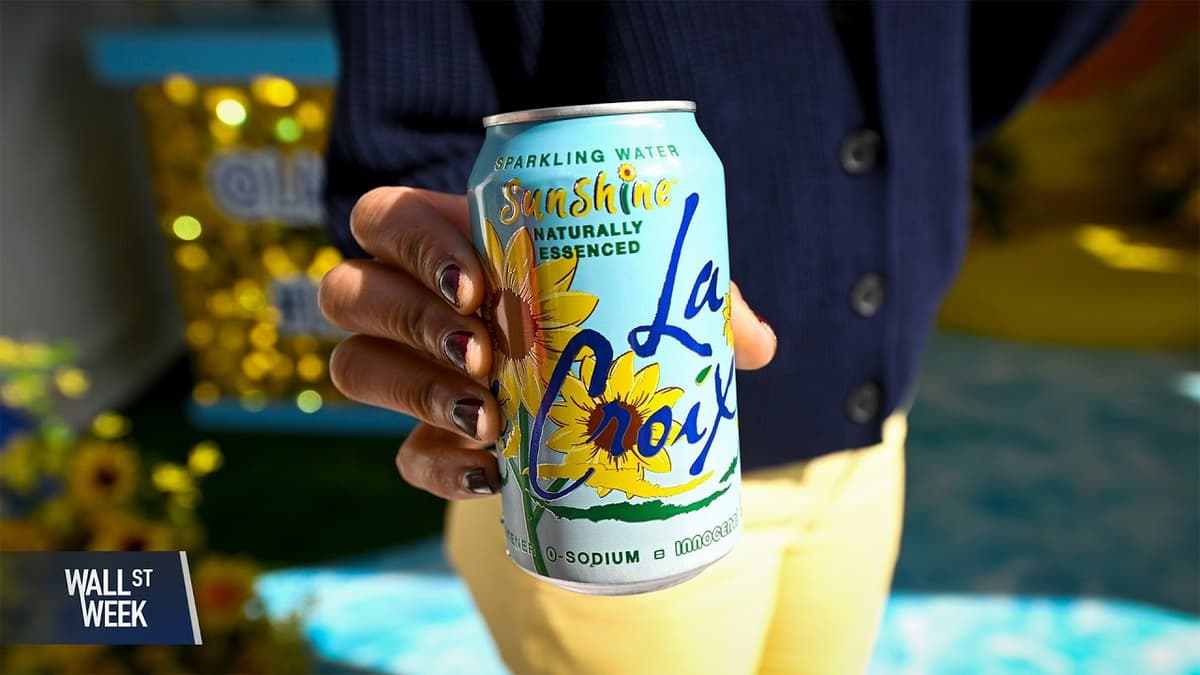 The Sparkling Water Wars Are Just Getting Started