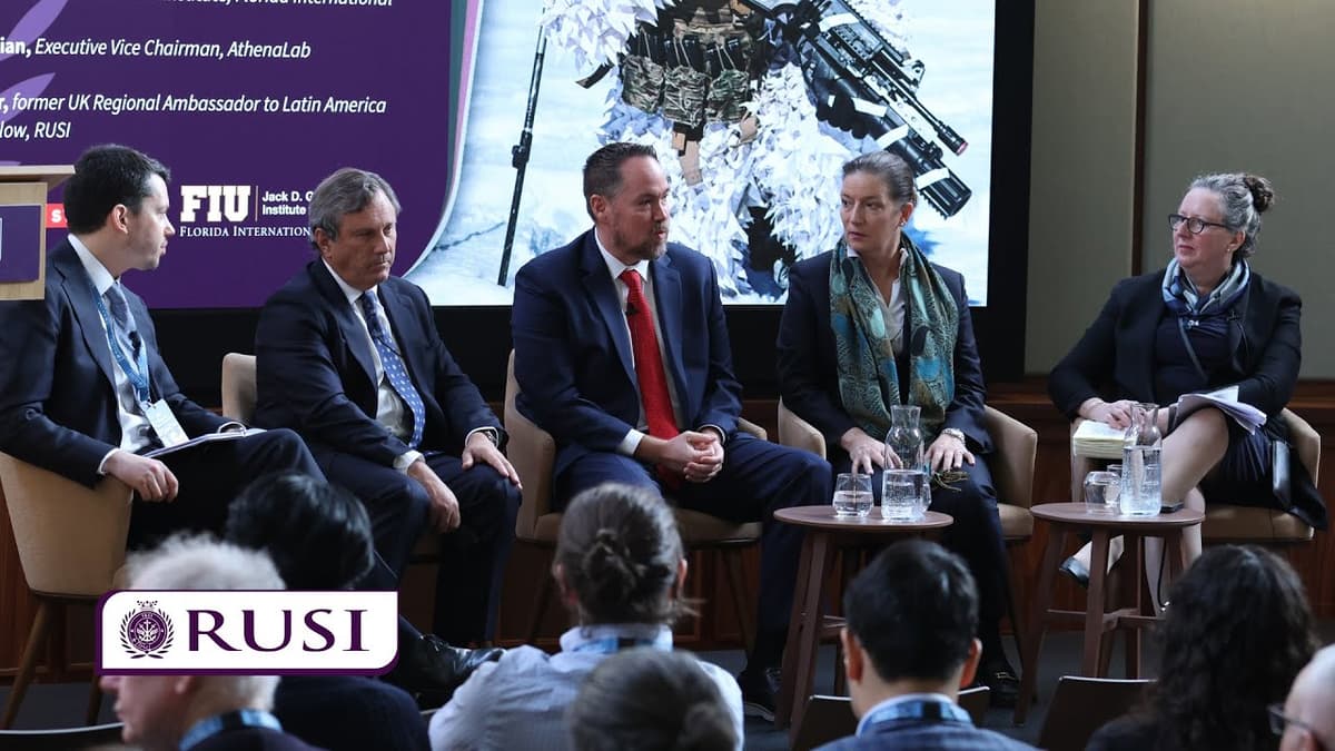 The Strategic Implications for Regional and Global Politics of the Venezuelan Crisis | LASC 2026