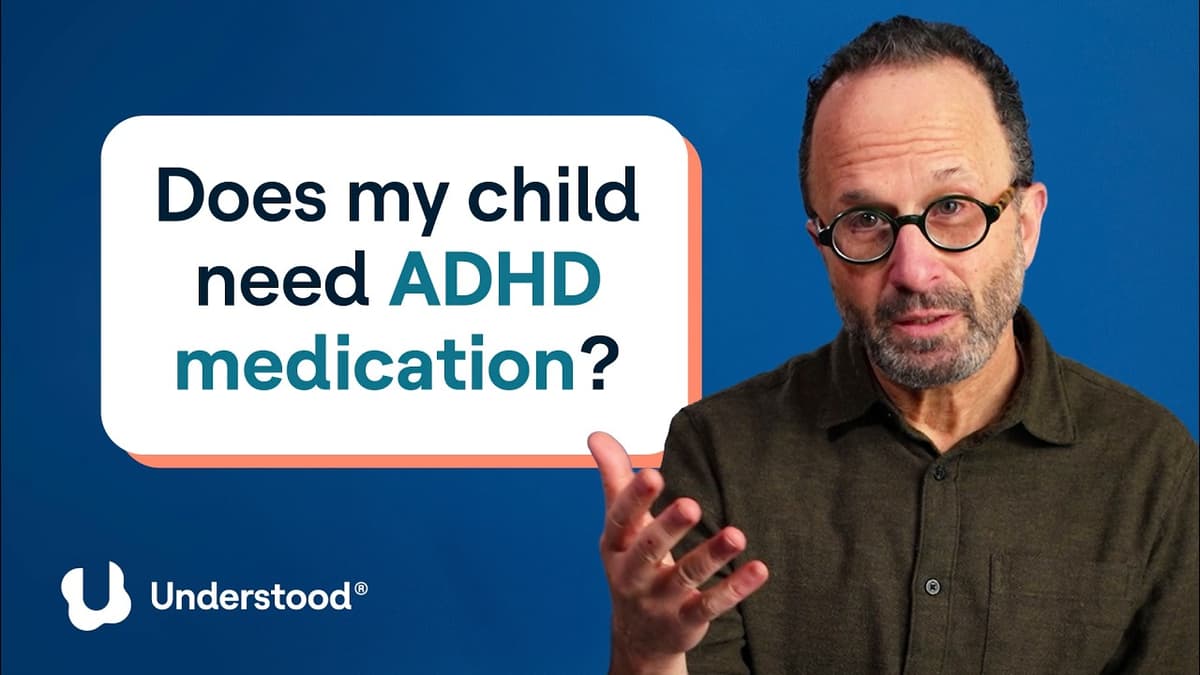 ADHD in Kids: Pediatrician Answers Parents’ Biggest Questions | Experts Answer