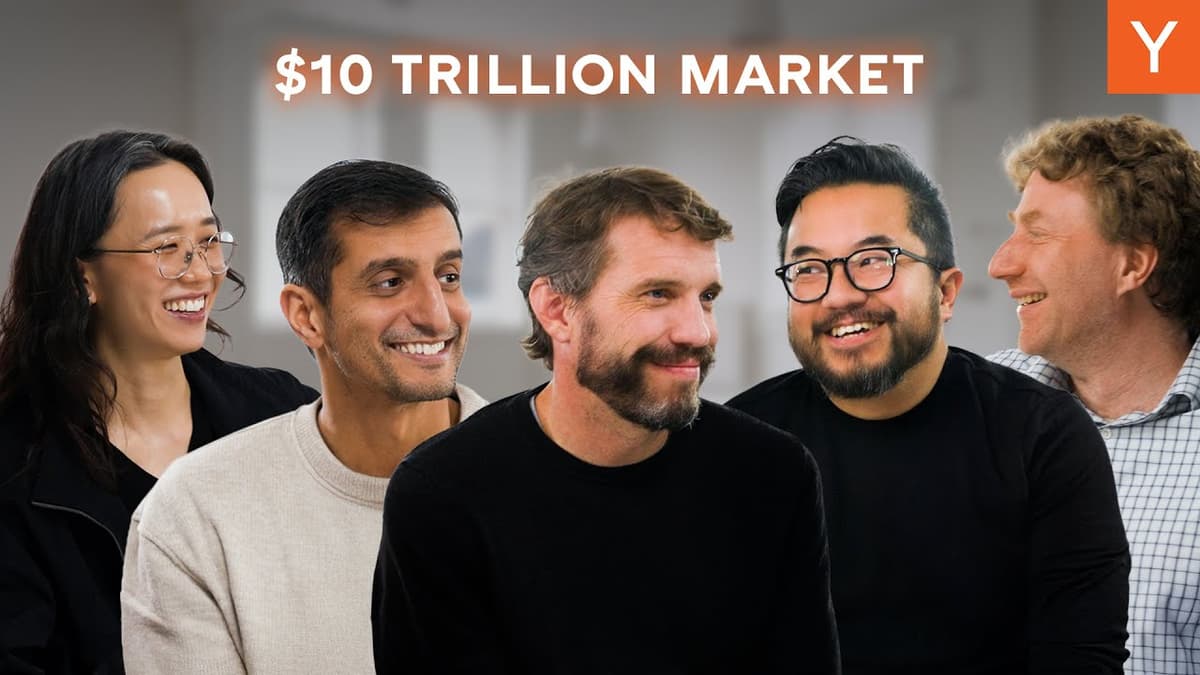 AI Is Eating Logistics