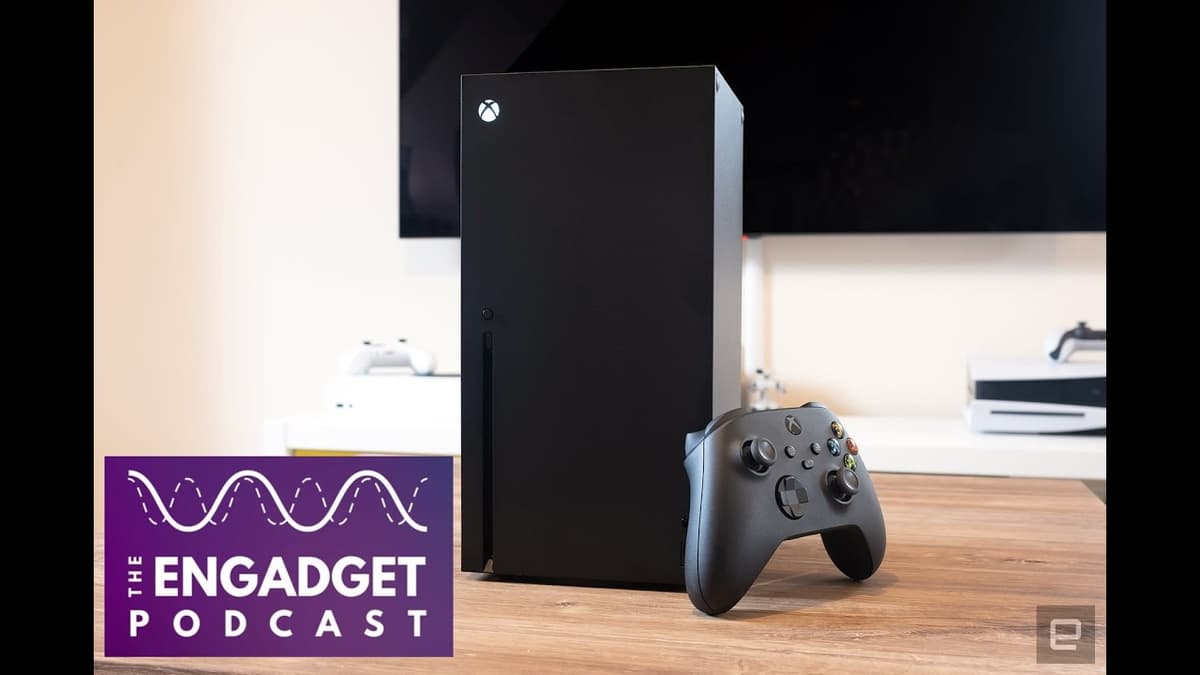 Xbox's Big Shakeup + Samsung's Galaxy S26 Is Here  | Engadget Podcast