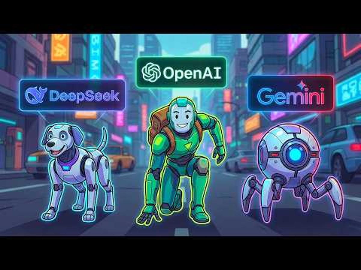 Researchers Built a Tiny Economy. AIs Broke It Immediately