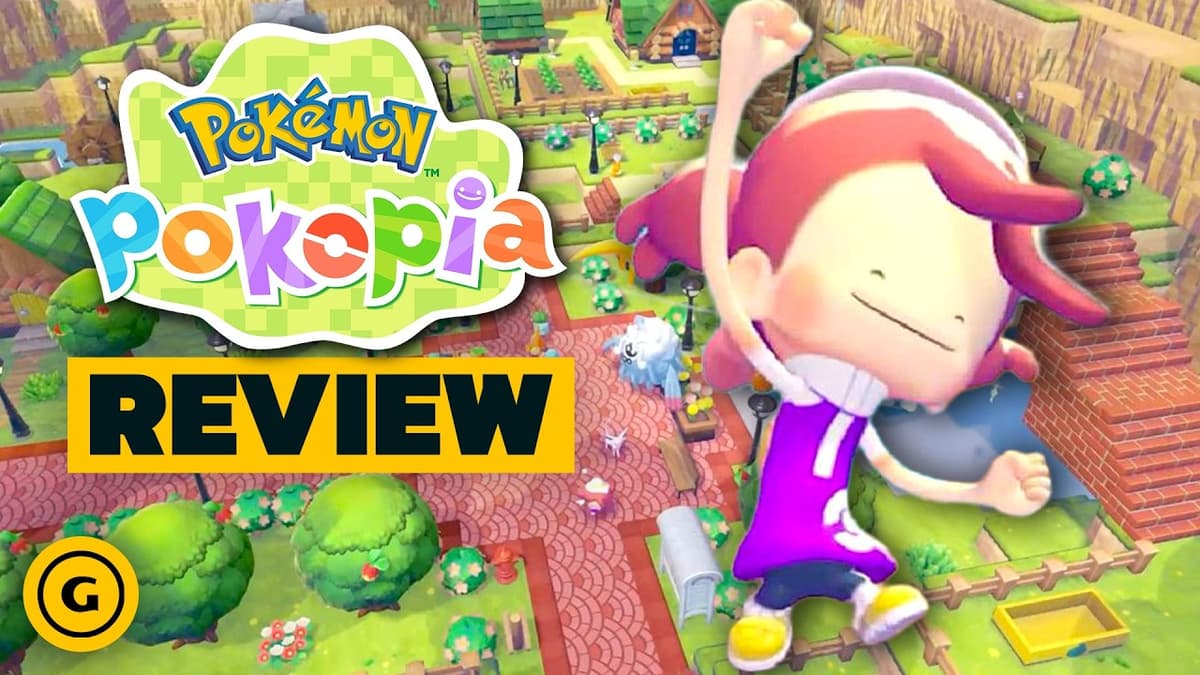 Pokemon Pokopia Review