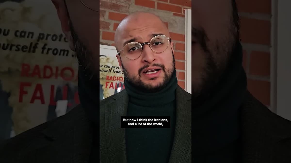 Where Did Iran's Deterrence Go Wrong?