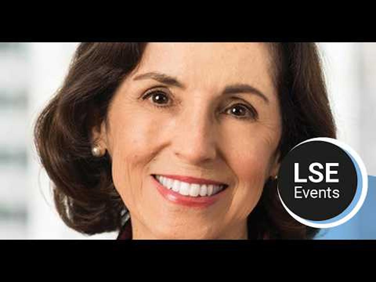 From Curiosity to Prosperity: Sharing the Gains of Science | LSE Event