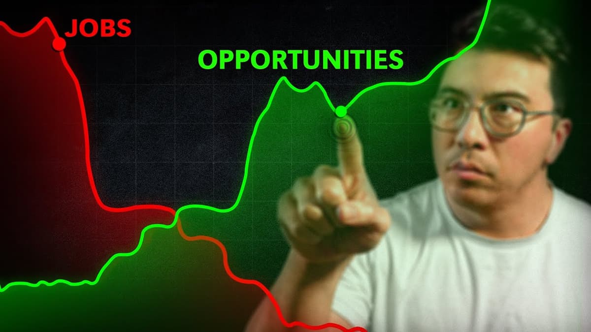 AI Will Take My Job. Here's 5 Things I'm Doing About It