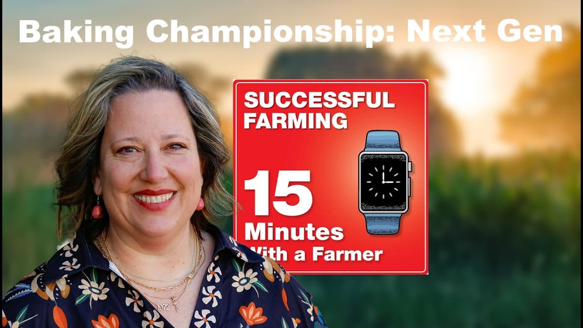 Illinois Farm Kids Win Food Network Baking Show