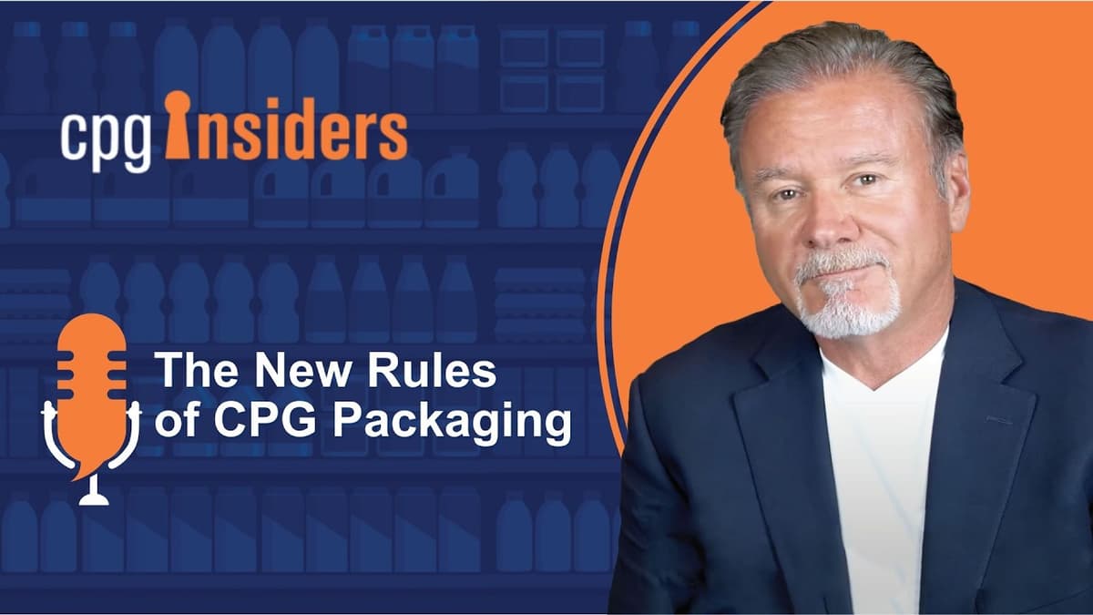 The New Rules of CPG Packaging